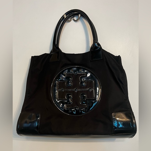 Tory Burch Ella Tote - Picture 3 of 16